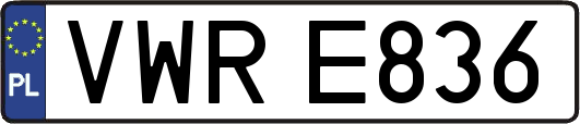 VWRE836