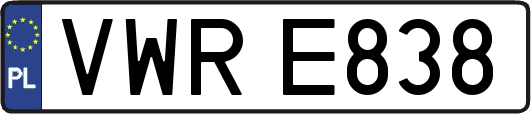 VWRE838