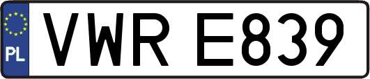 VWRE839
