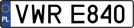 VWRE840