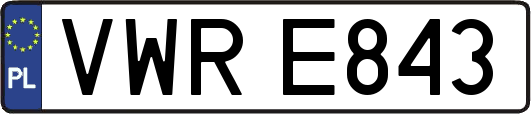VWRE843