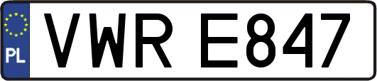 VWRE847