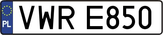 VWRE850