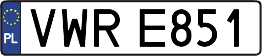 VWRE851