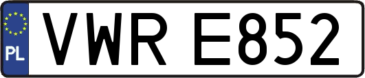 VWRE852