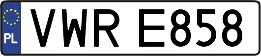 VWRE858