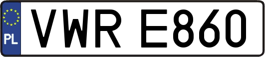 VWRE860