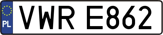 VWRE862