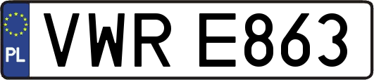 VWRE863