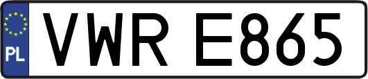 VWRE865