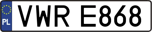 VWRE868