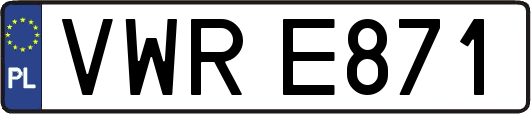 VWRE871