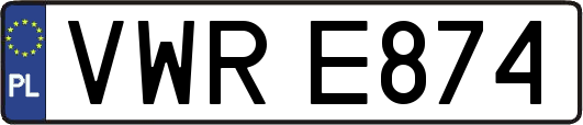 VWRE874