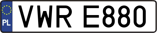VWRE880