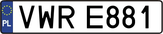 VWRE881
