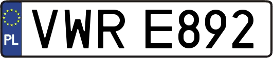 VWRE892