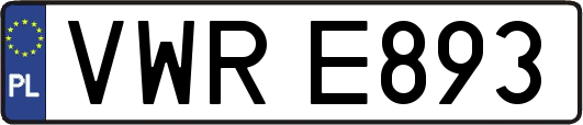 VWRE893