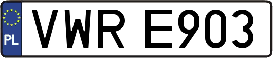 VWRE903