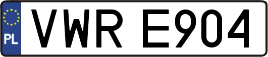 VWRE904