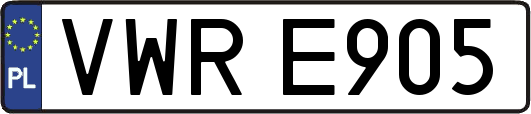 VWRE905