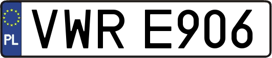 VWRE906