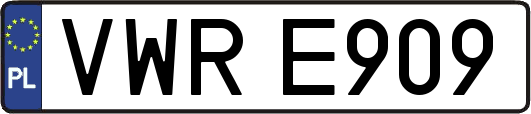 VWRE909