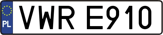 VWRE910