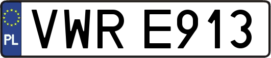 VWRE913