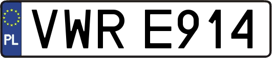 VWRE914