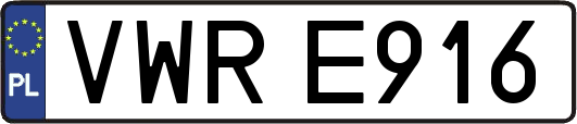 VWRE916
