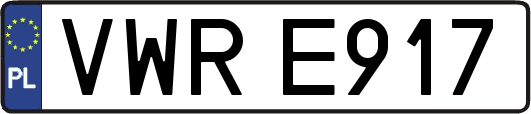 VWRE917