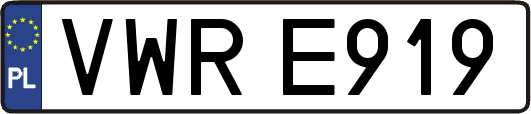 VWRE919