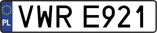 VWRE921