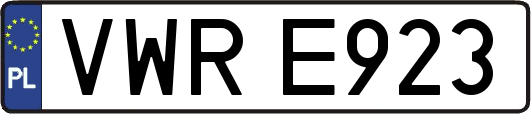 VWRE923