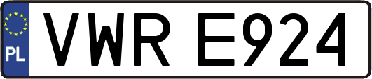 VWRE924