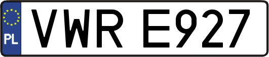 VWRE927