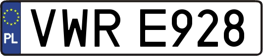 VWRE928