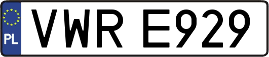 VWRE929