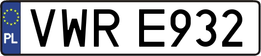 VWRE932