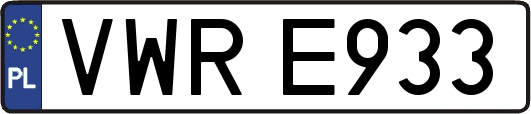 VWRE933
