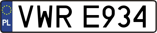 VWRE934