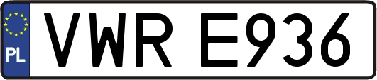 VWRE936