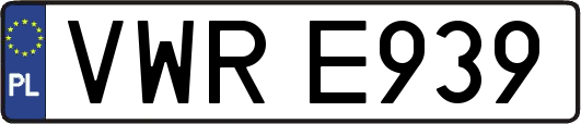 VWRE939