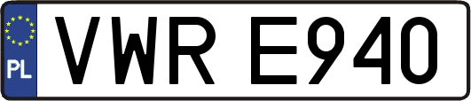 VWRE940