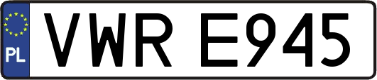 VWRE945
