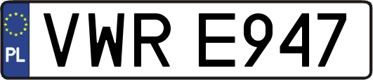 VWRE947