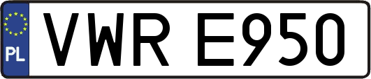 VWRE950