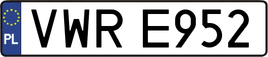 VWRE952