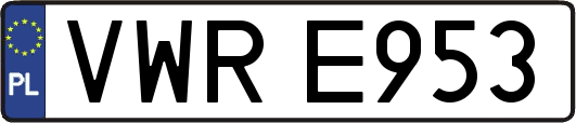 VWRE953