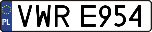 VWRE954